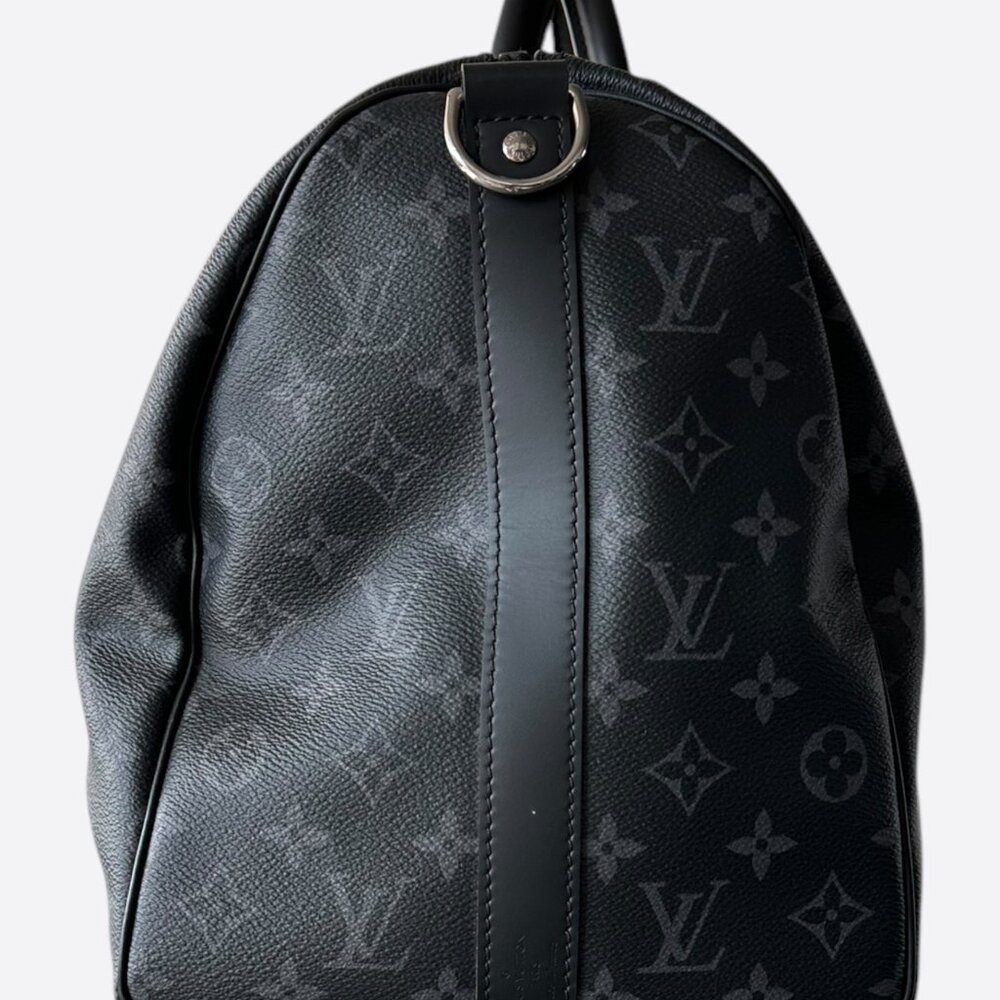 Louis Vuitton Monogram Eclipse Keepall 45 - image 2